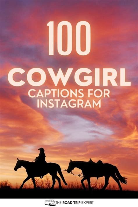 cowgirl captions|120 Cowgirl Captions Instagram – Scan to Talk.